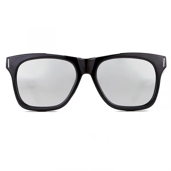 KDEAM Eastpoint 2 slnečné okuliare, Black / Silver (GKD026C02)
