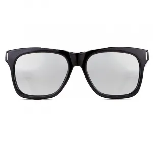 KDEAM Eastpoint 2 slnečné okuliare, Black / Silver (GKD026C02)