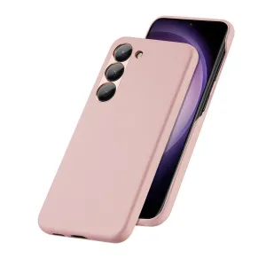 Dux Ducis Grit kryt na Samsung Galaxy S23 Plus, ružové