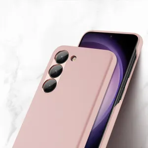 Dux Ducis Grit kryt na Samsung Galaxy S23 Plus, ružové
