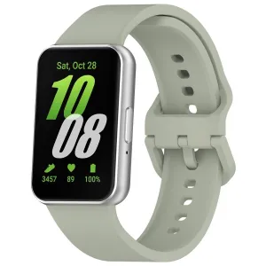 BStrap Silicone remienok na Samsung Galaxy Fit 3, gray