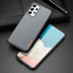 DUX DUCIS Fino kryt na Samsung Galaxy A73, modrý