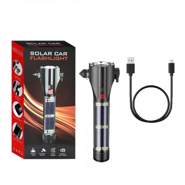 Superfire D30 baterka 10W 310lm 2000mAh, čierna (D30)