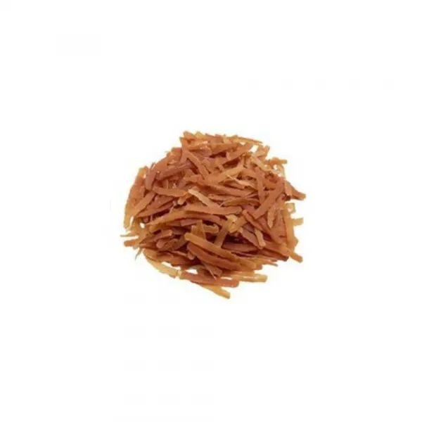 For Dogs and Cats Pochoutka Lososové proužky 80g