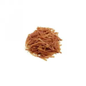 For Dogs and Cats Pochoutka Lososové proužky 80g