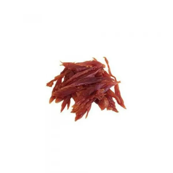 For Dogs and Cats Pochoutka Kachní proužky měkké 80g