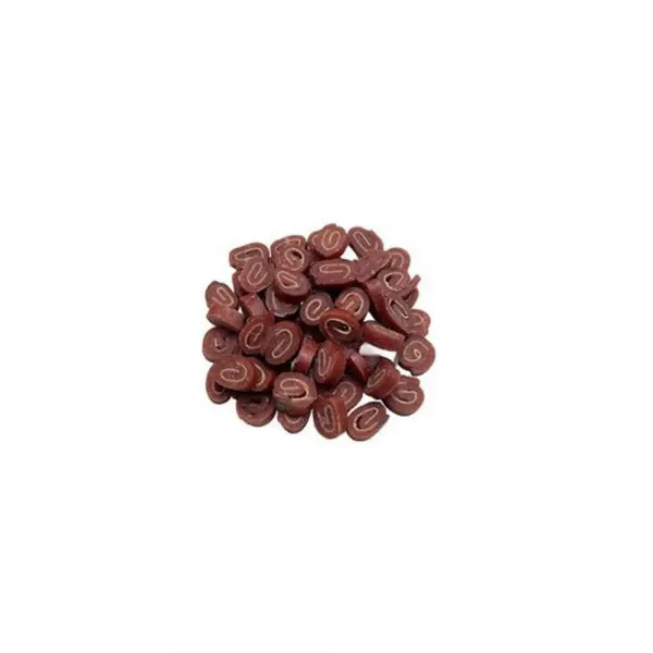For Dogs and Cats Pochoutka Rolka kachna s treskou mini 80g