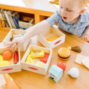 Melissa & Doug jedálenská súprava