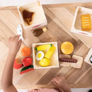 Melissa & Doug jedálenská súprava
