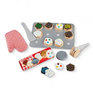 Melissa & Doug set na pečenie koláčikov