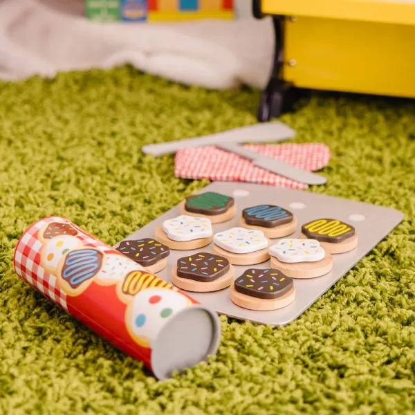 Melissa & Doug set na pečenie koláčikov