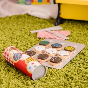 Melissa & Doug set na pečenie koláčikov