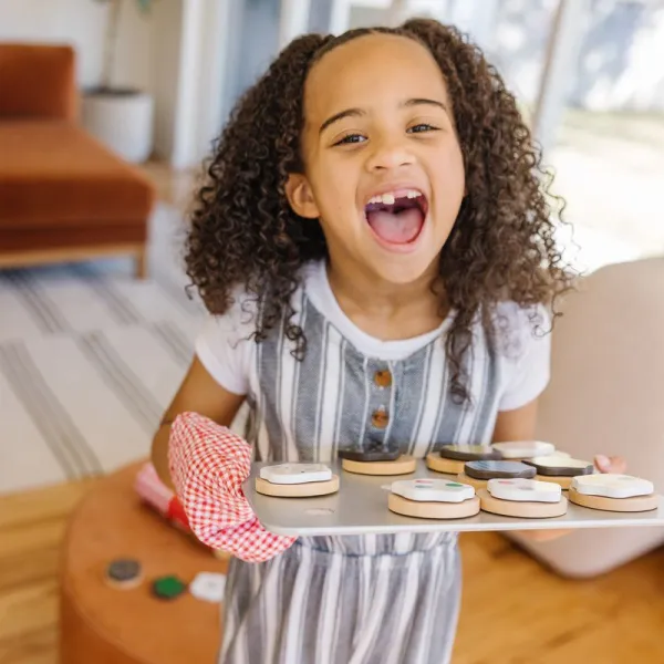 Melissa & Doug set na pečenie koláčikov