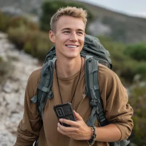 Tech-Protect Kevlar Cam+ puzdro, Samsung Galaxy S25 FE, čierne