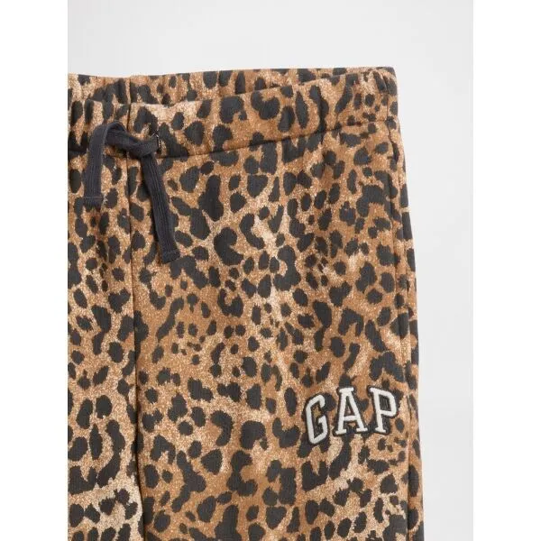 GAP Children's sweatpants with logo - Girls