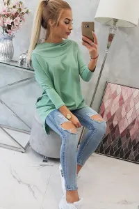 Legínovo Mikina s potlačou krídel, ťavia Farba: Hnedá, Veľkosť: UNI
