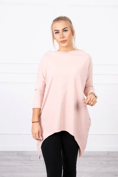 Legínovo Mikina s potlačou krídel, ťavia Farba: Hnedá, Veľkosť: UNI