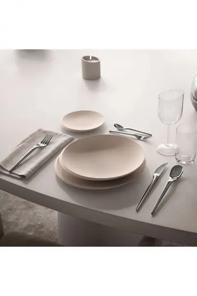 Servírovací tanier NewMoon beige 36,8 cm - Villeroy & Boch