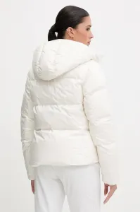 Bunda Peak Performance W Glissade Down Jacket Offwhite