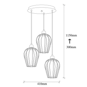 Luster Tel - 6706