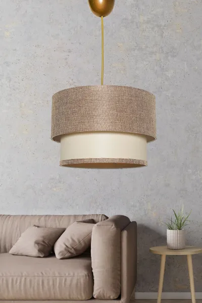 Luster Tubol - Beige