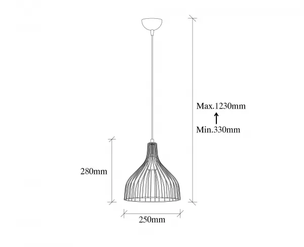 Luster Cafu - 11566