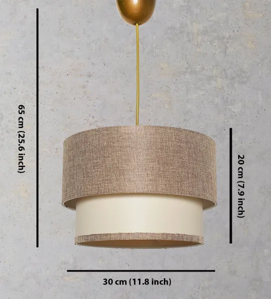 Luster Tubol - Beige