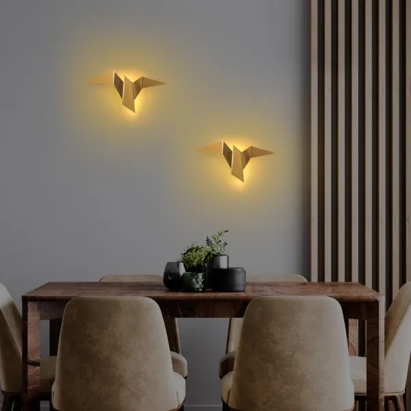 Nástenná lampa Pacalı - 13503 - M