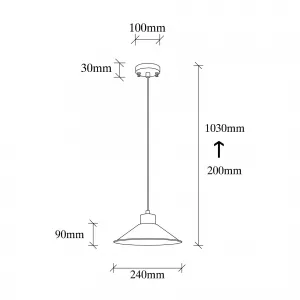 Luster GMN-00005