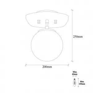 Luster Well - 11666