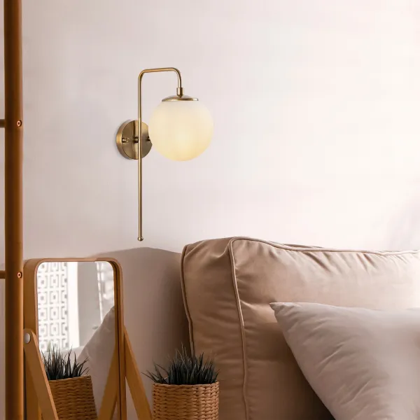 Nástenná lampa Viran - 10925