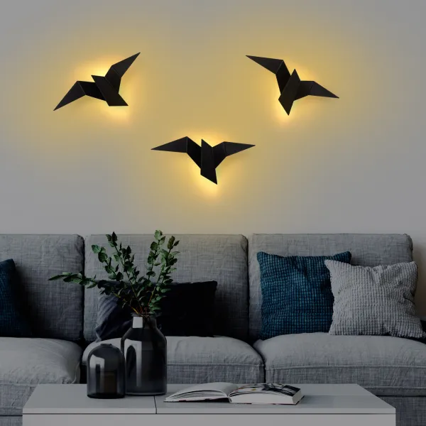 Nástenná lampa Pacalı - 13500 - L