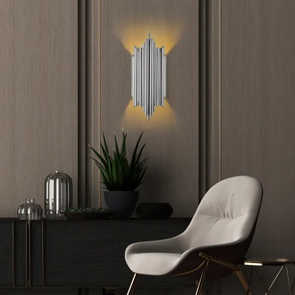 Nástenná lampa Reis - 13342