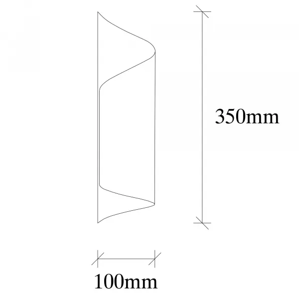 Nástenná lampa GMN-000012