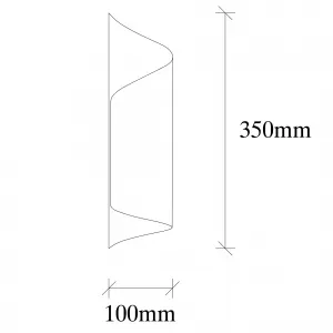 Nástenná lampa GMN-000012