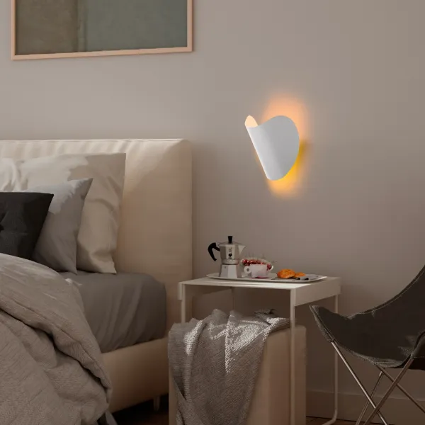 Nástenná lampa Heybe - 13626