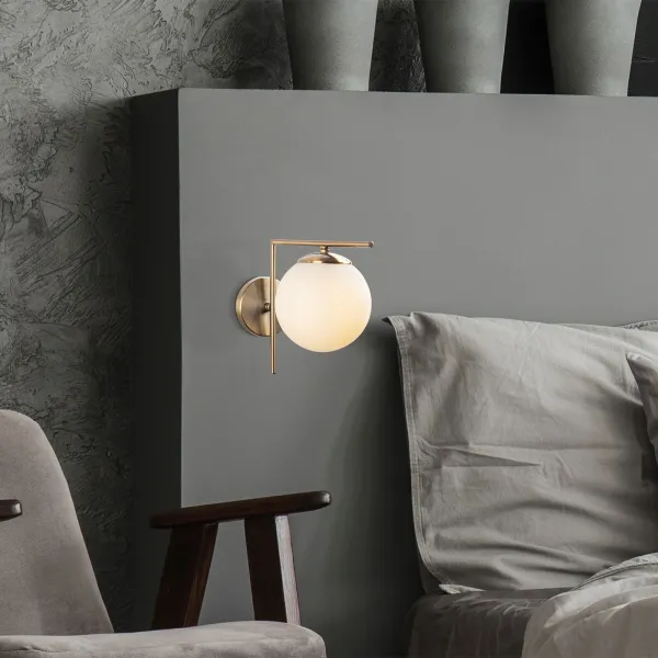Nástenná lampa 7141 - Antique