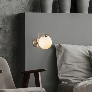 Nástenná lampa 7141 - Antique