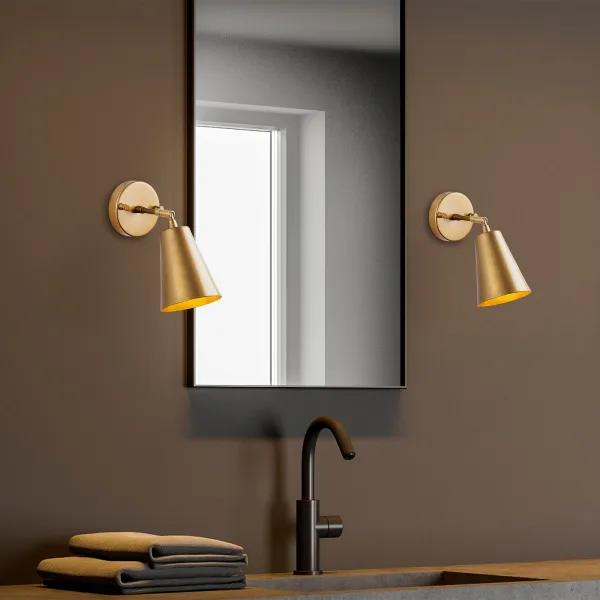 Nástenná lampa Evander - 13190
