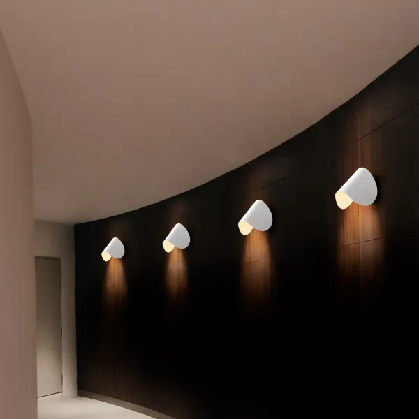 Nástenná lampa Heybe - 13626
