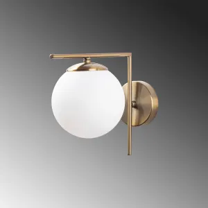 Nástenná lampa 7141 - Antique