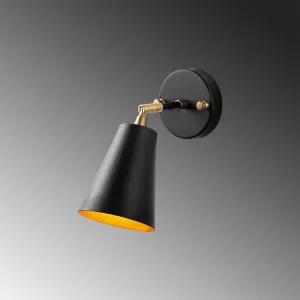 Nástenná lampa Evander - 13191
