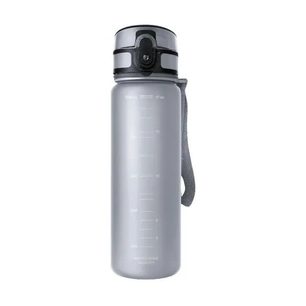 Láhev CITY Aquaphor, šedá 500 ml