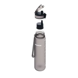 Láhev CITY Aquaphor, šedá 500 ml