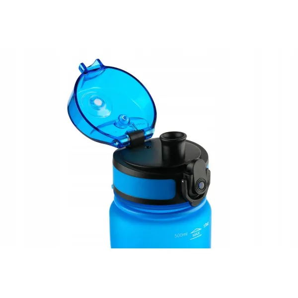 Láhev CITY Aquaphor, modrá 500 ml