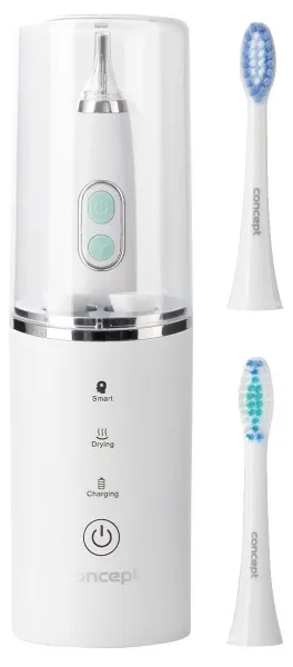 Sonický zubní kartáček s UV sterilizátorem CONCEPT ZK 4040 PERFECT SMILE