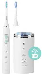 Sonický zubní kartáček s UV sterilizátorem CONCEPT ZK 4040 PERFECT SMILE