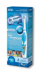 Detská zubná kefka oscilačná DR. MAYER