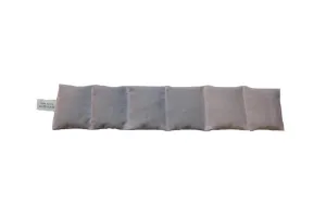 Dětský polštářek pro obklady, bílá třešeň 8x40 cm