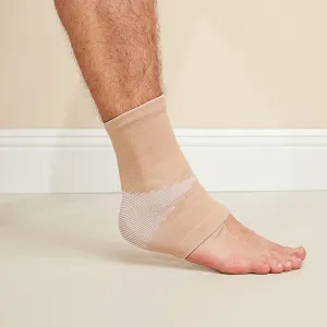 Bandáž kotníku, béžová VIVADIA vel. M